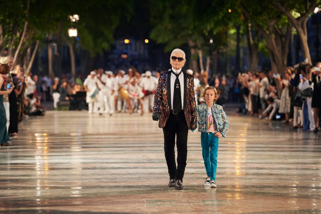 Chanel Cruise 2016-17 Karl Lagerfeld