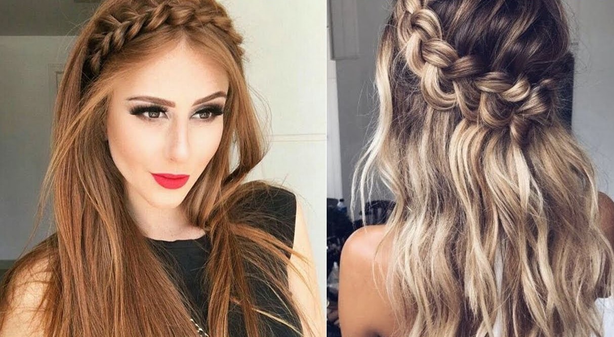 Chikas Chic  Peinado para Graduación de Preescolar o Primaria  Peinados  faciles con tutoriales paso a paso Si estas buscando Trenzas Francesas  Trenzas de Cascada Trenzas Holandesas Recogidos Twists con técnicas