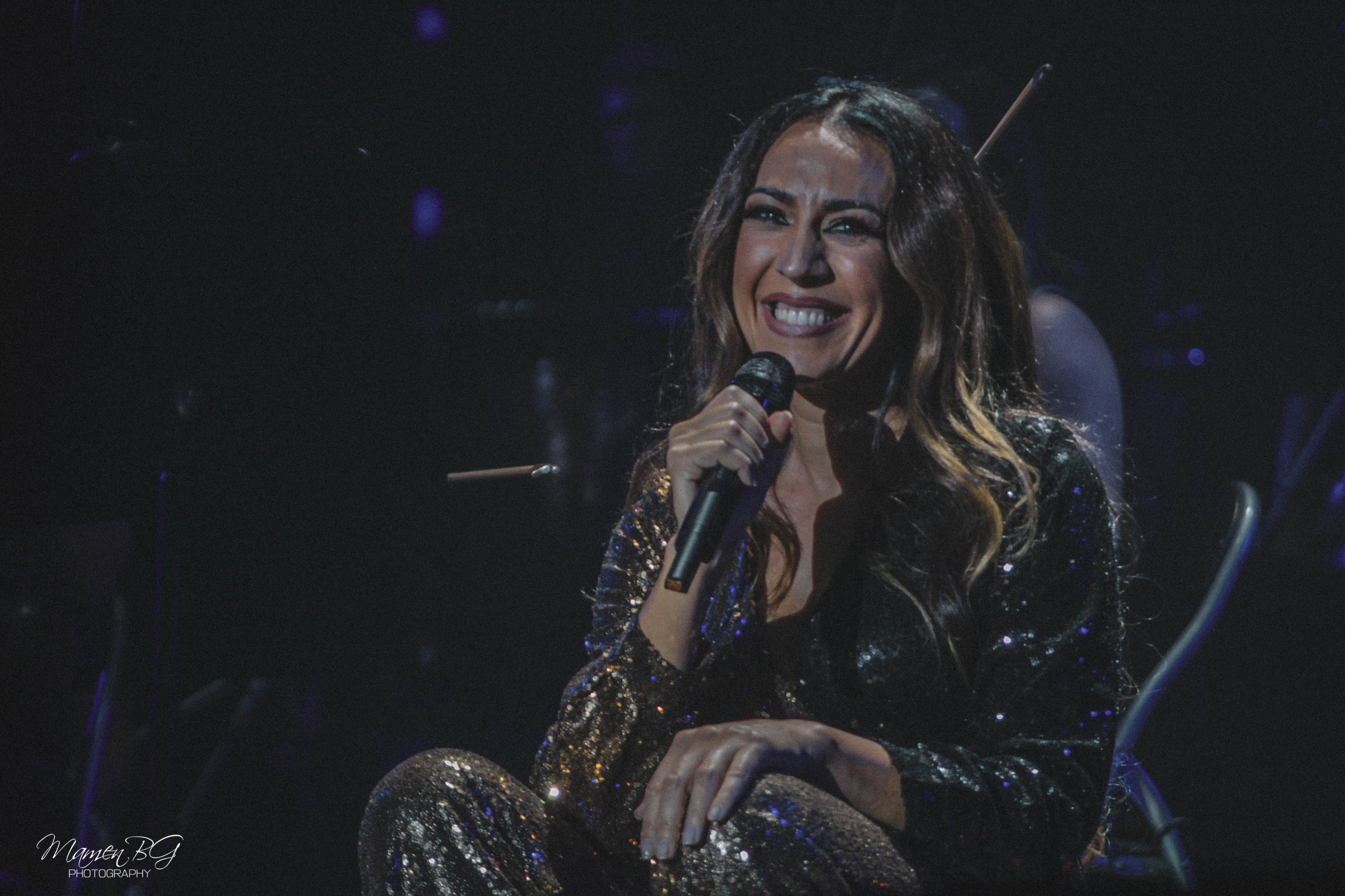 Así fue el concierto de Mónica Naranjo de su gira 'Renaissance' .. ¡en