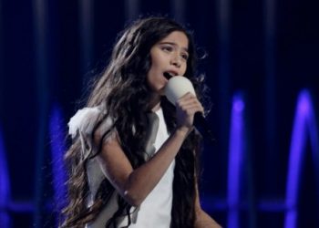eurovision junior melani