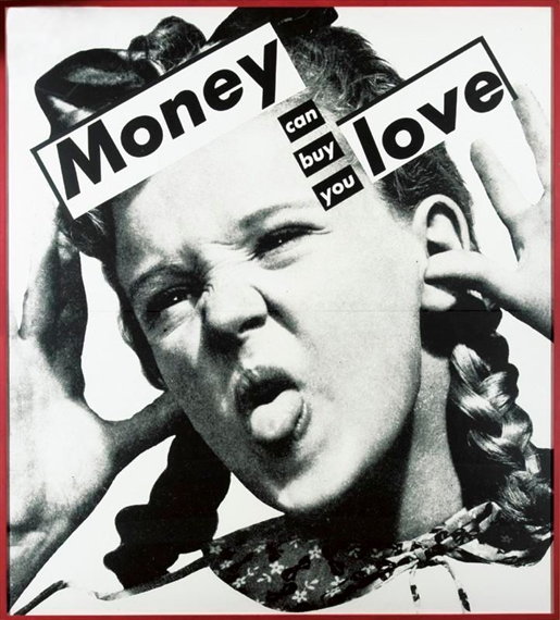 Barbara Kruger