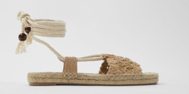 Las sandalias que se llevarán este verano según el street style