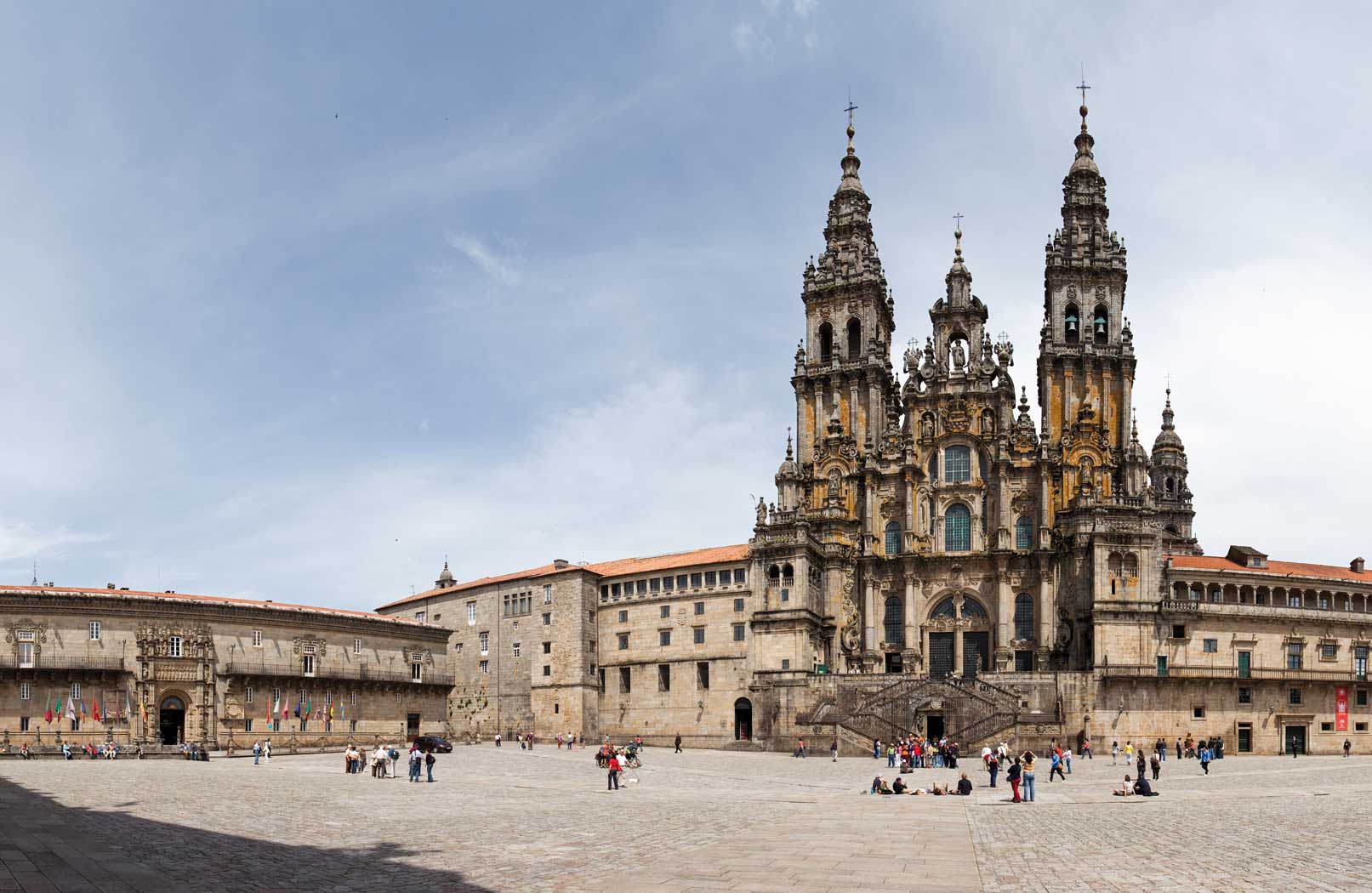 santiago de compostela