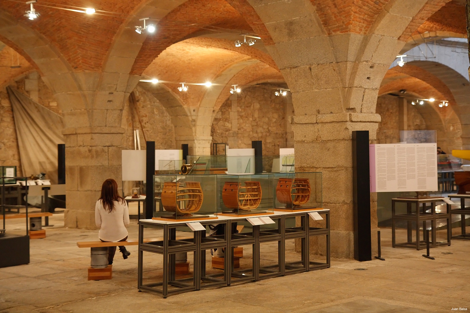 Exposición Museo Naval de Ferrol 