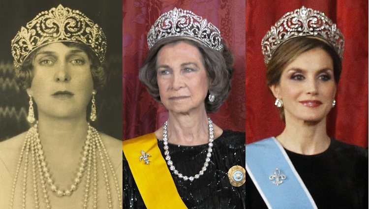  Las joyas de la corona