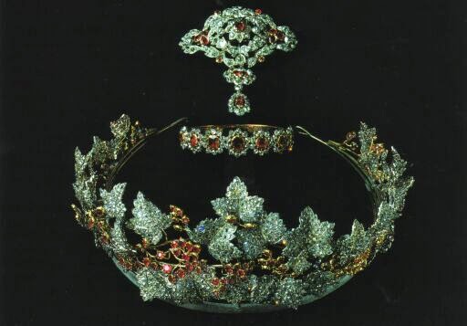 Las joyas de la corona
