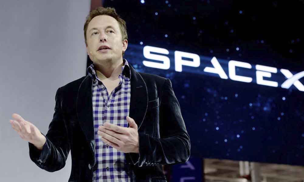 Elon Musk, el multimillonario que quiere financiar el proyecto.