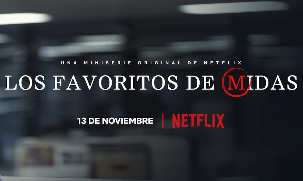 Su estreno está previsto para el 13 de noviembre