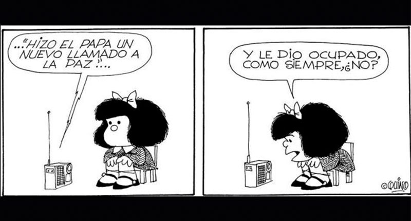 MAFALDA