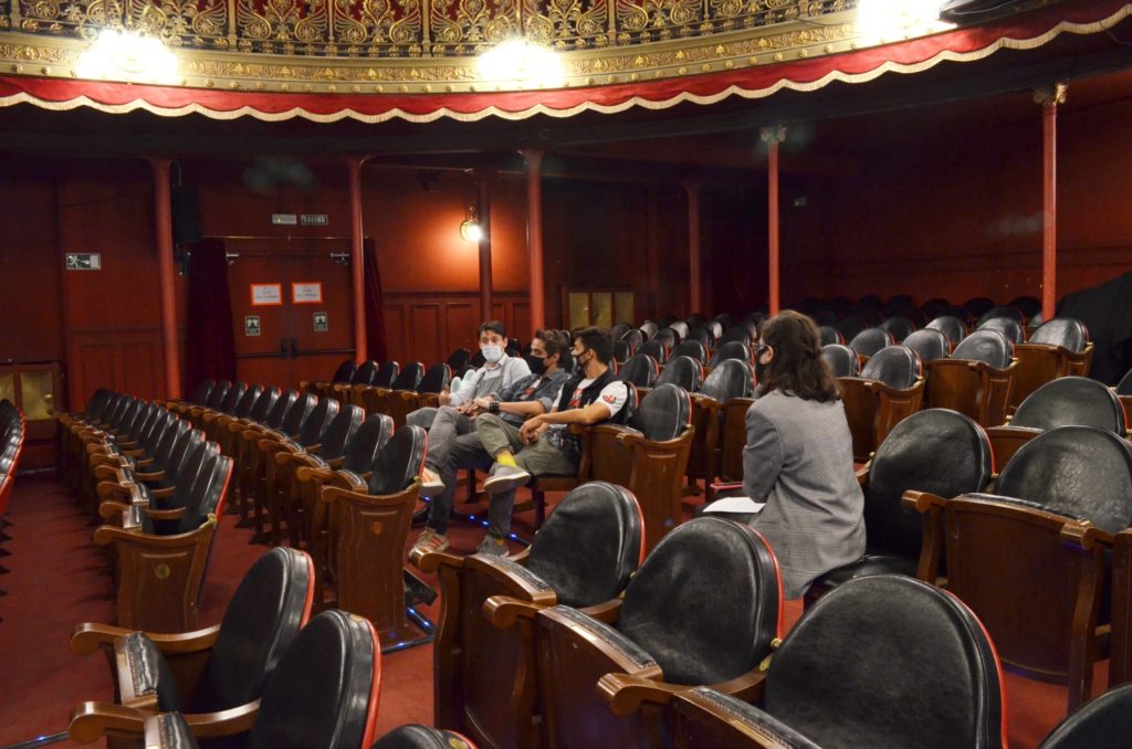 Teatro Lara Cádiz
