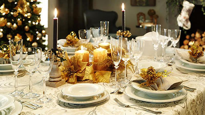 Indomable Resaltar mejilla Nochevieja: Ideas para decorar tu mesa - Hoy Magazine