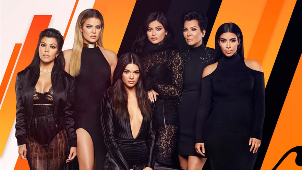 Keeping up with the Kardashians