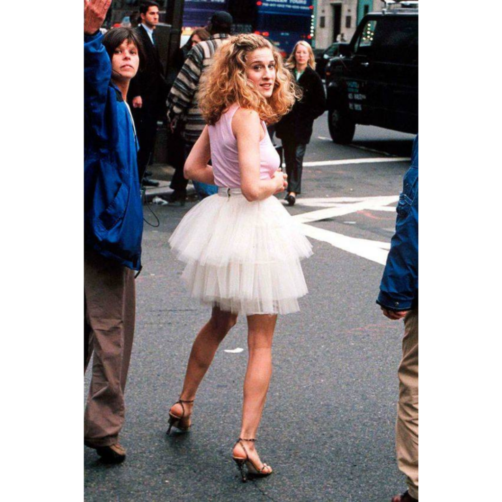 Carrie Bradshaw