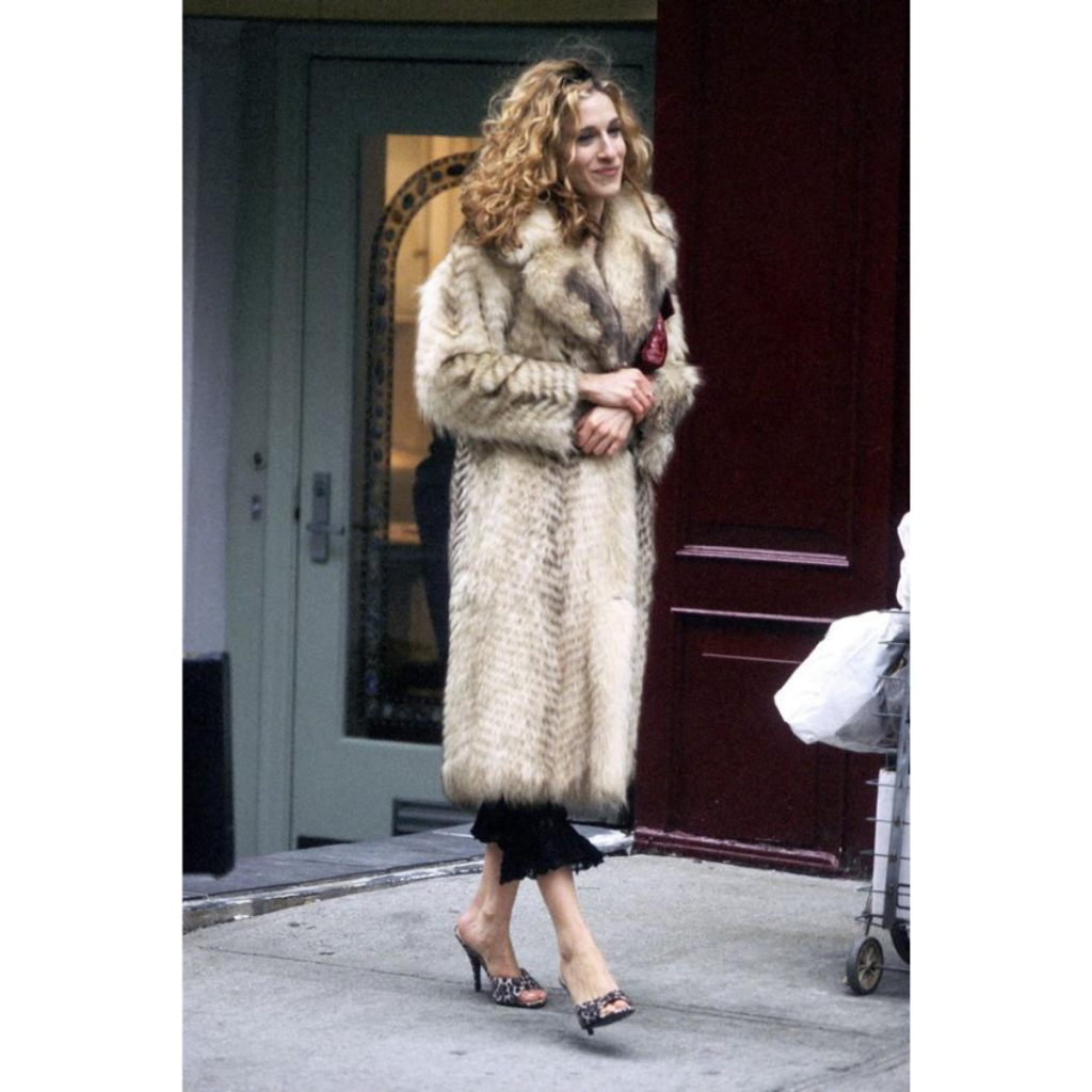 Carrie Bradshaw