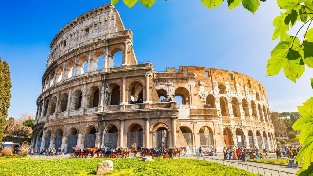 coliseo romano