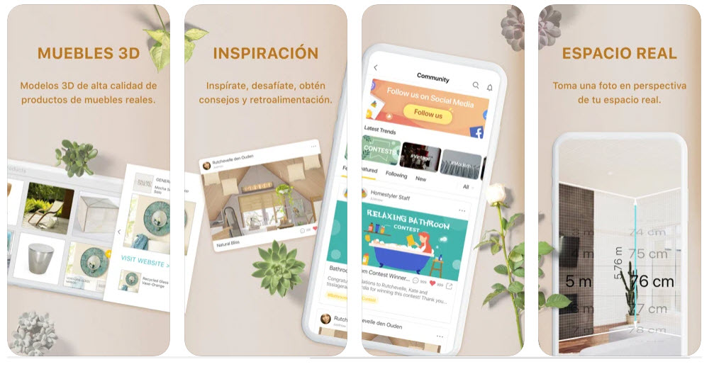 apps para decorar