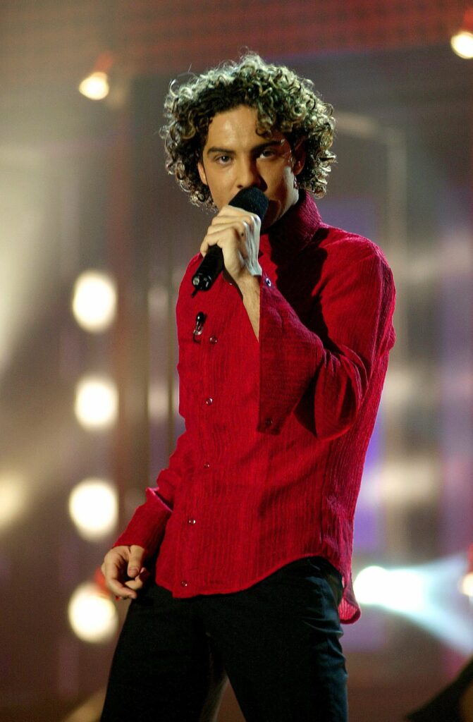 David Bisbal