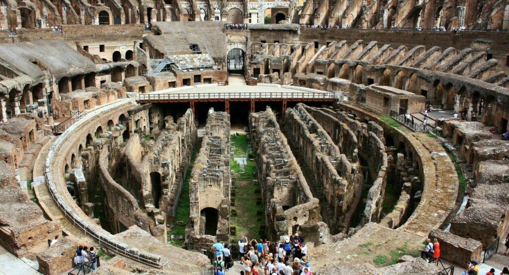 Coliseo romano