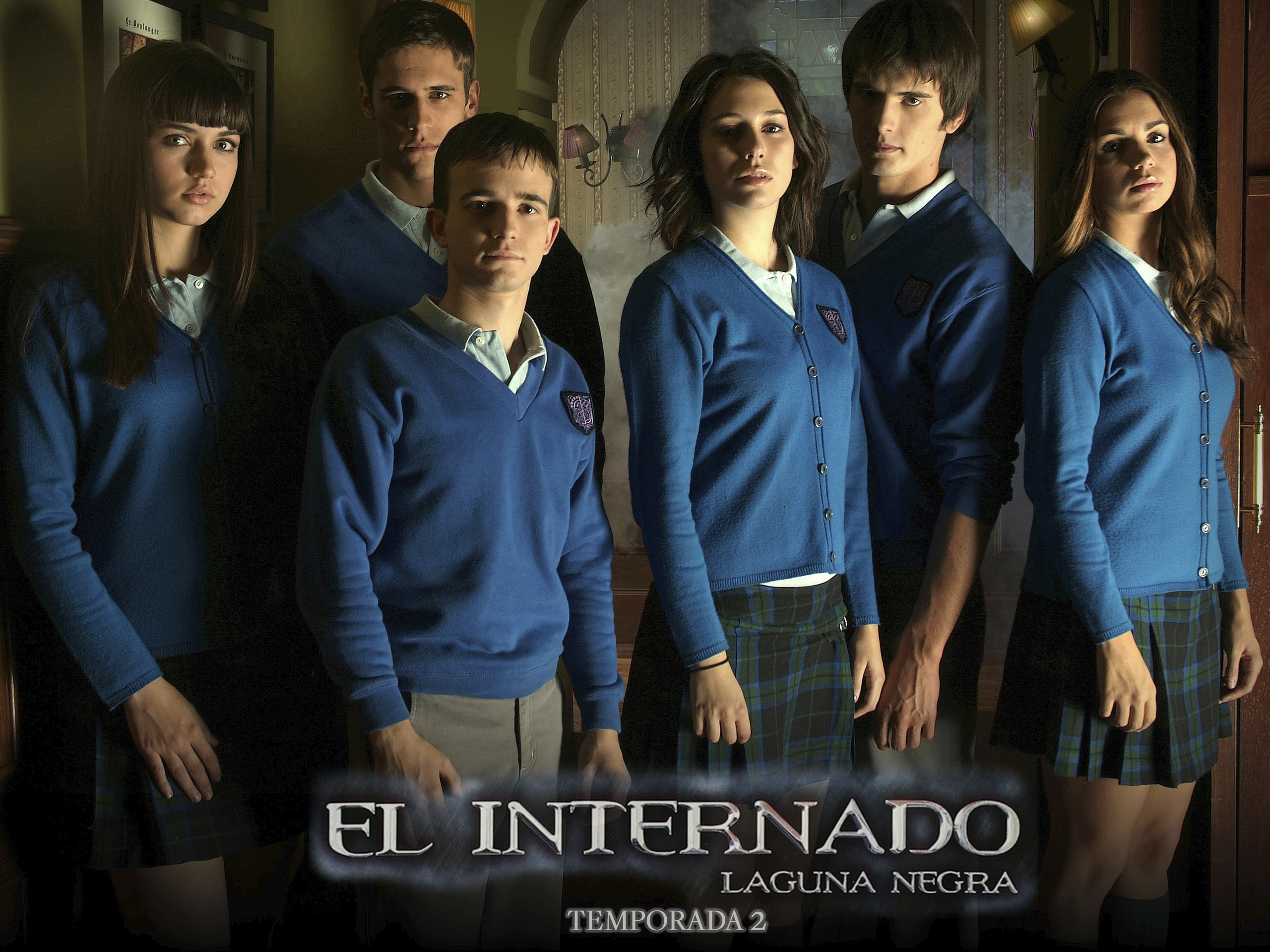 El internado series españolas