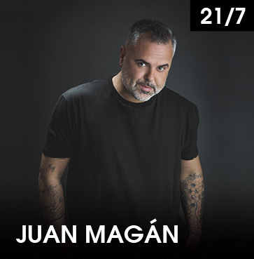 Juan Magán 