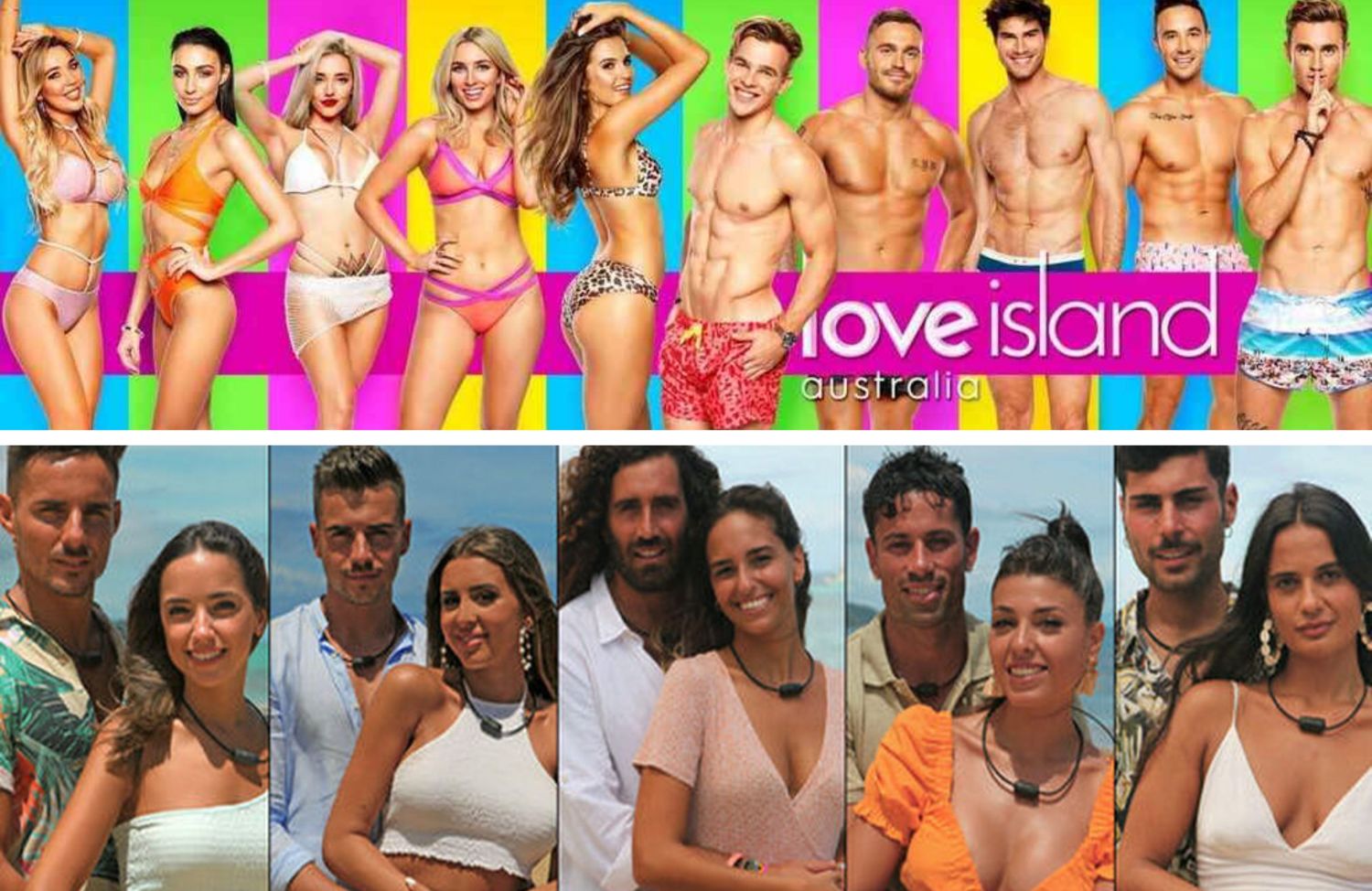 Love Island VS Tentaciones