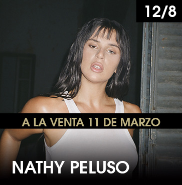 Nathy Peluso 