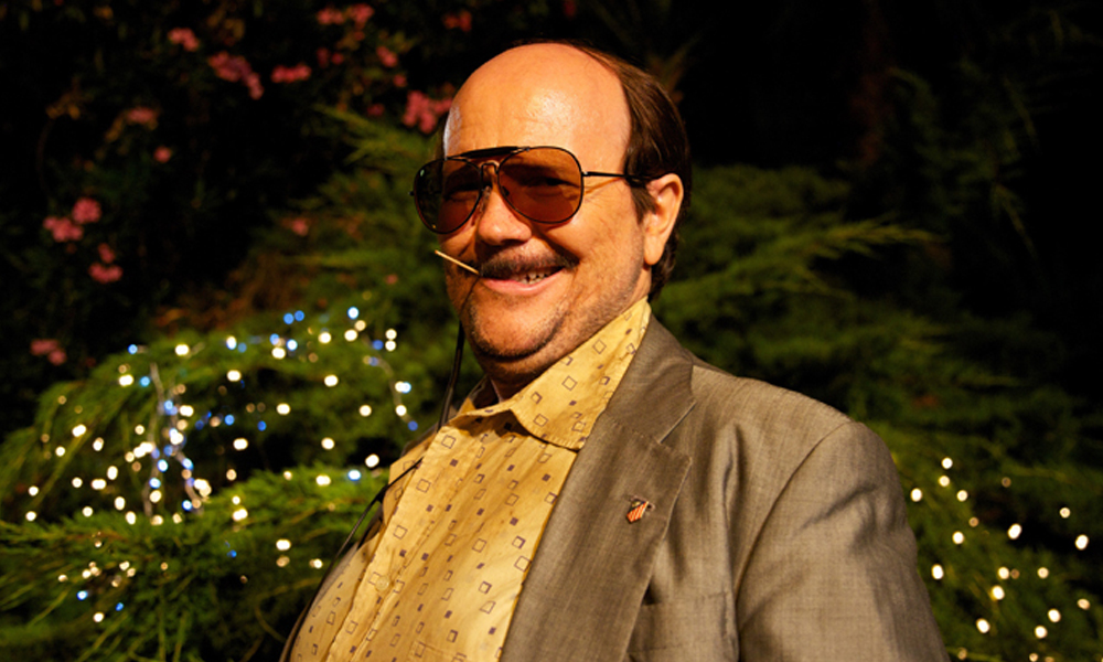 Fotograma de la película "Torrente"