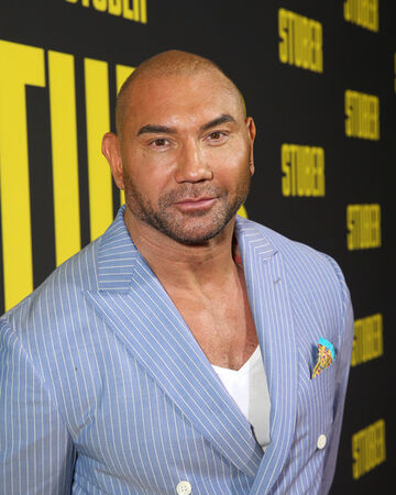 Dave Bautista