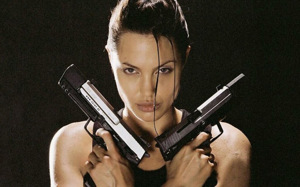 Lara Croft: Tomb Raider