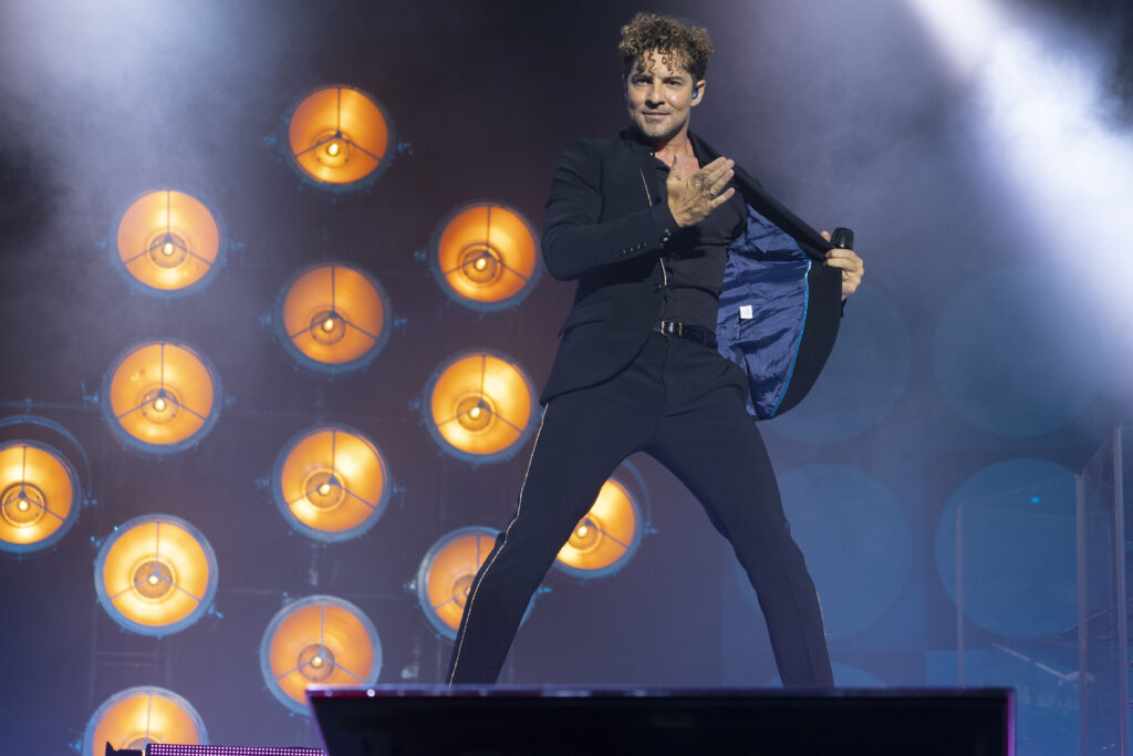 David Bisbal