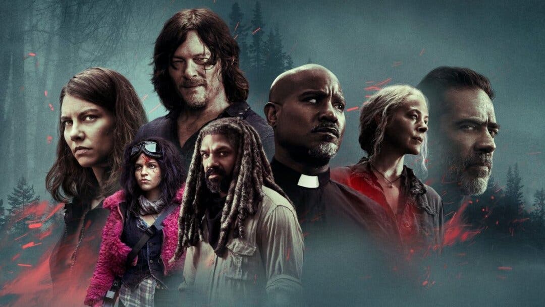 The Walking Dead: La temporada final: pase de temporada