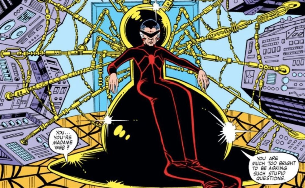 Madame Web