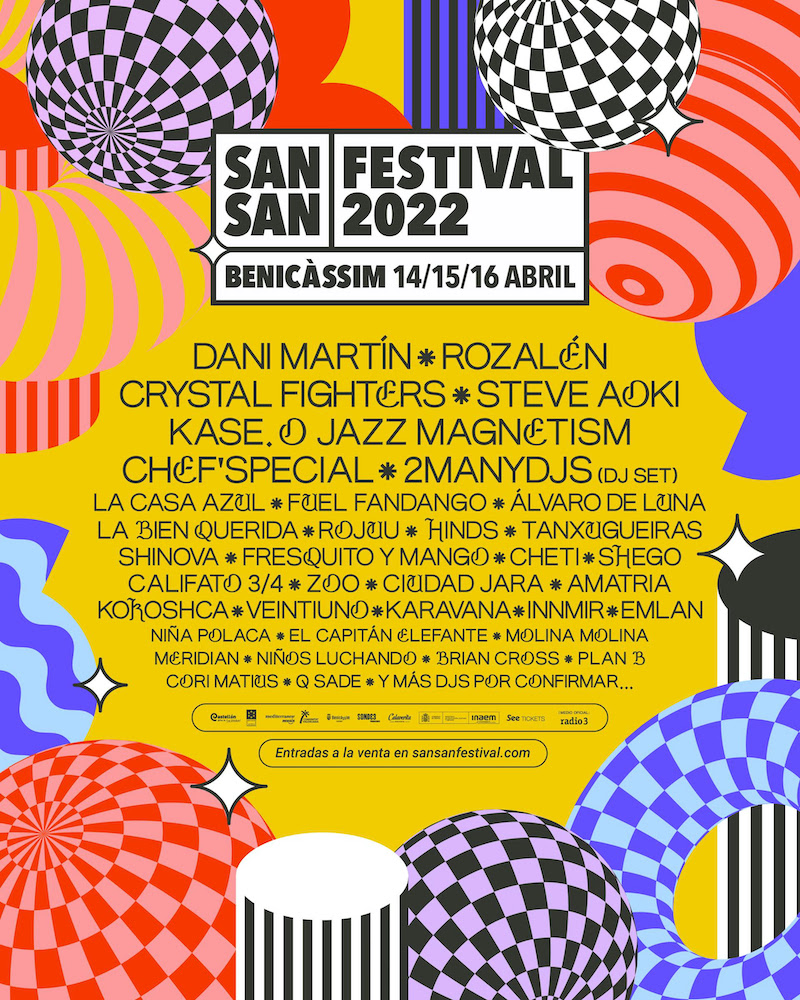 festivales de música 2022