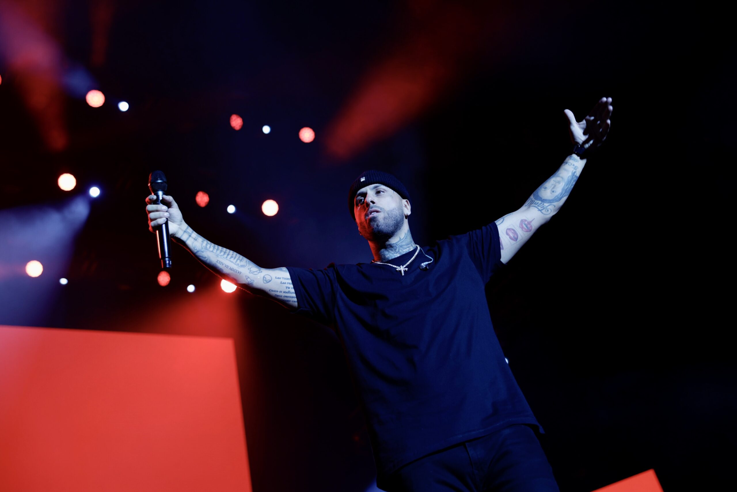 nicky jam