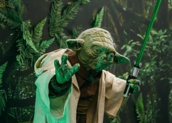 Star Wars exposición