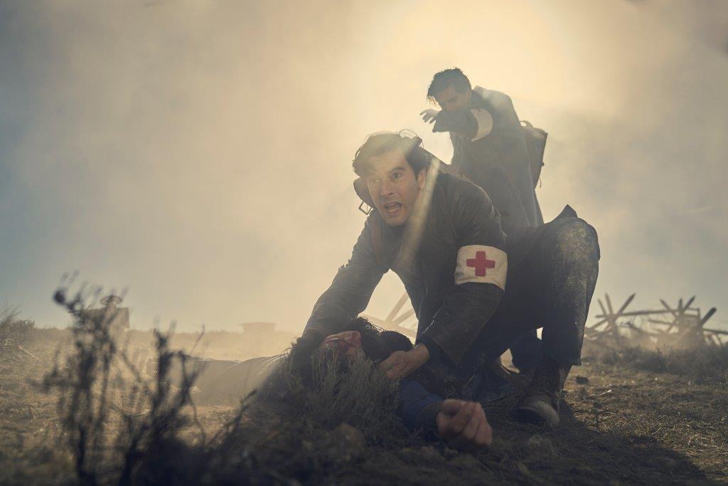 Los pacientes del doctor García