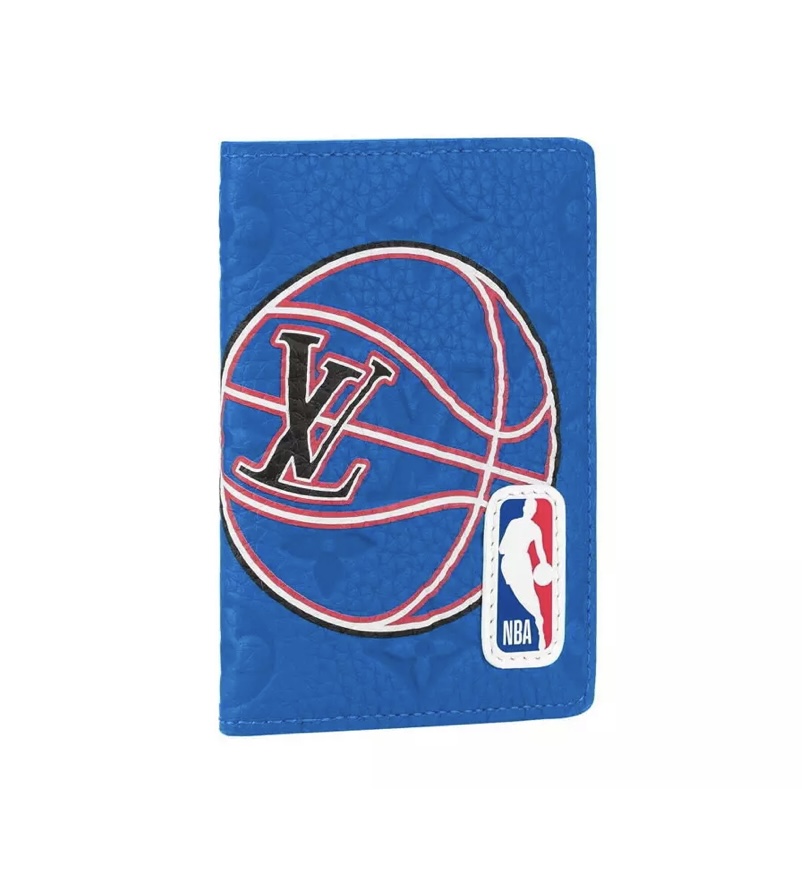 Louis Vuitton saca una nueva colección con la NBA - Hoy Magazine