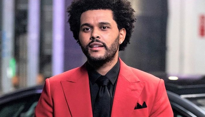 The Weeknd