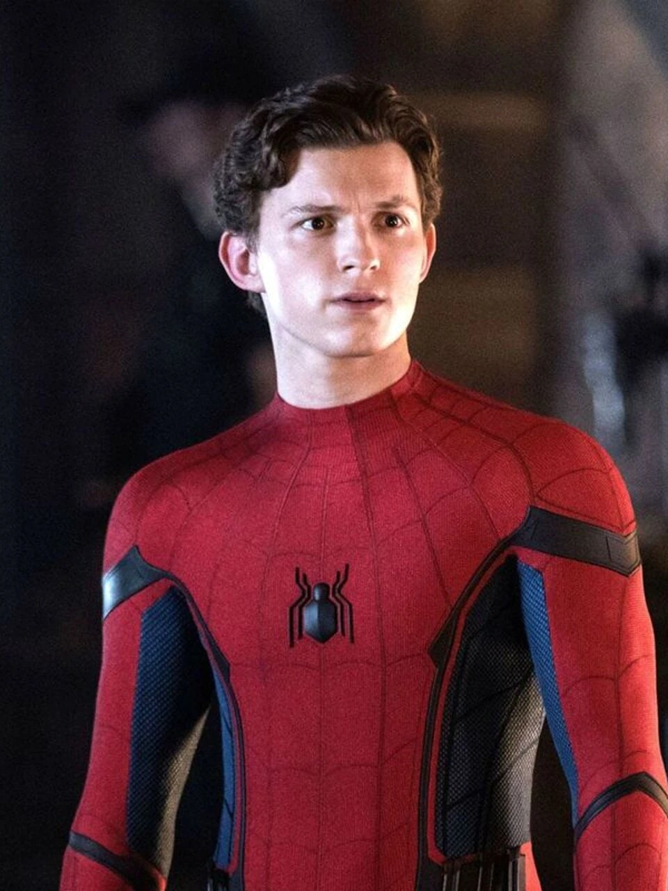 Tom Holland 