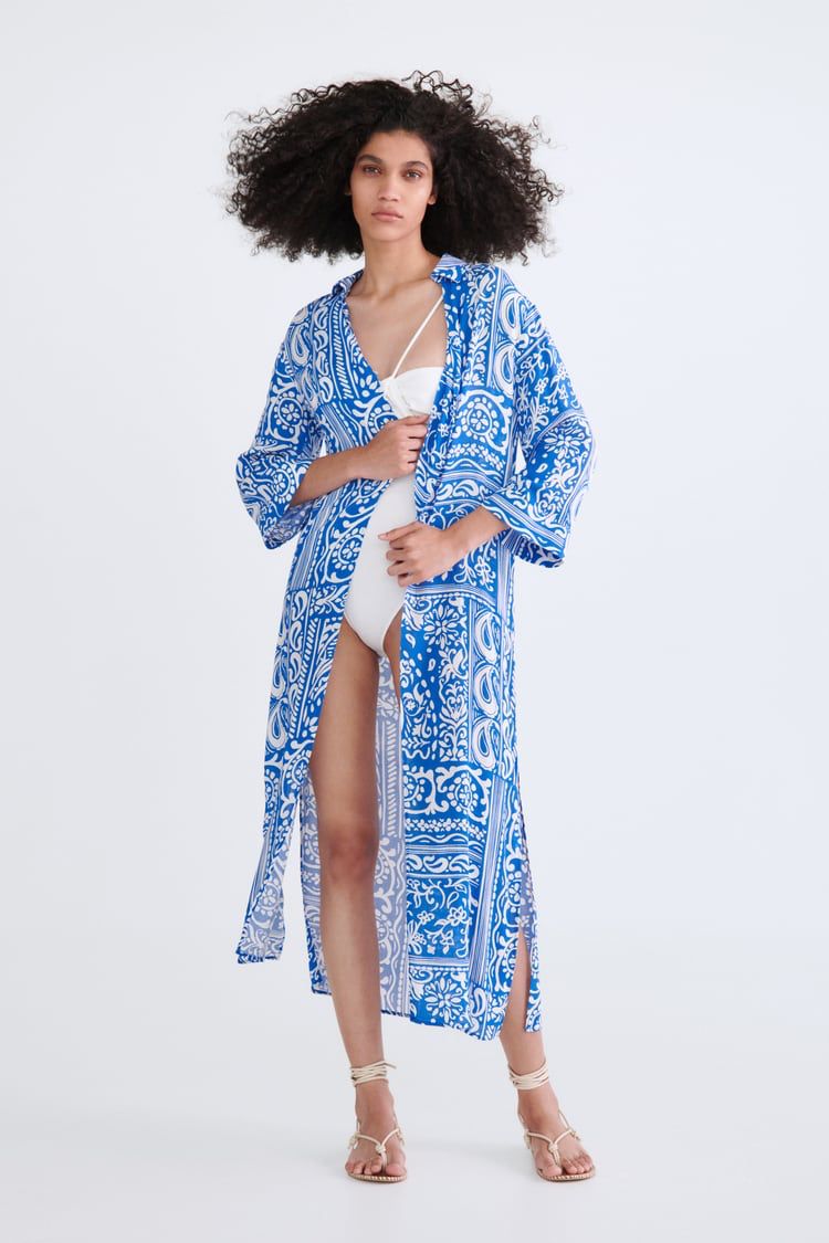 Kaftan Zara