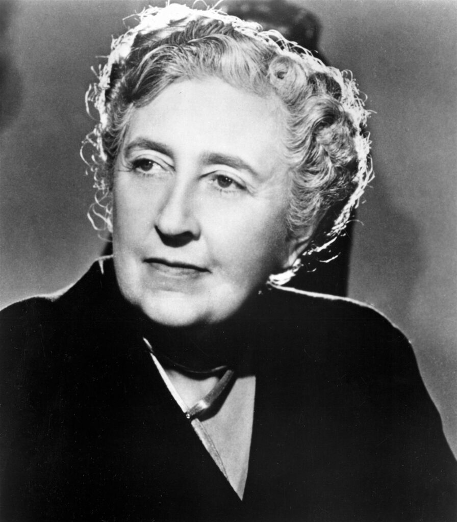 Agatha Christie