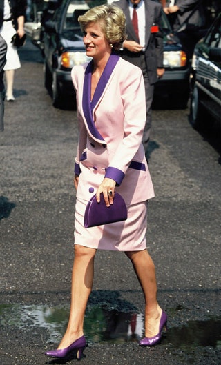 Lady Di blazer 