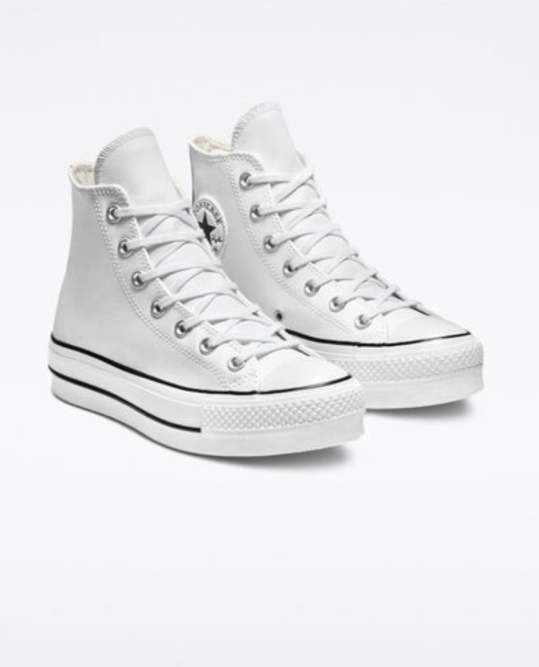 Zapatillas blancas Converse 