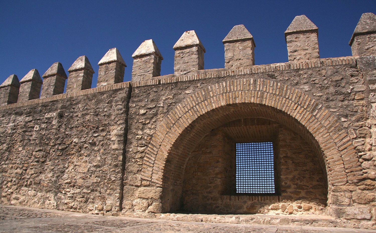 Muralla Vejer 