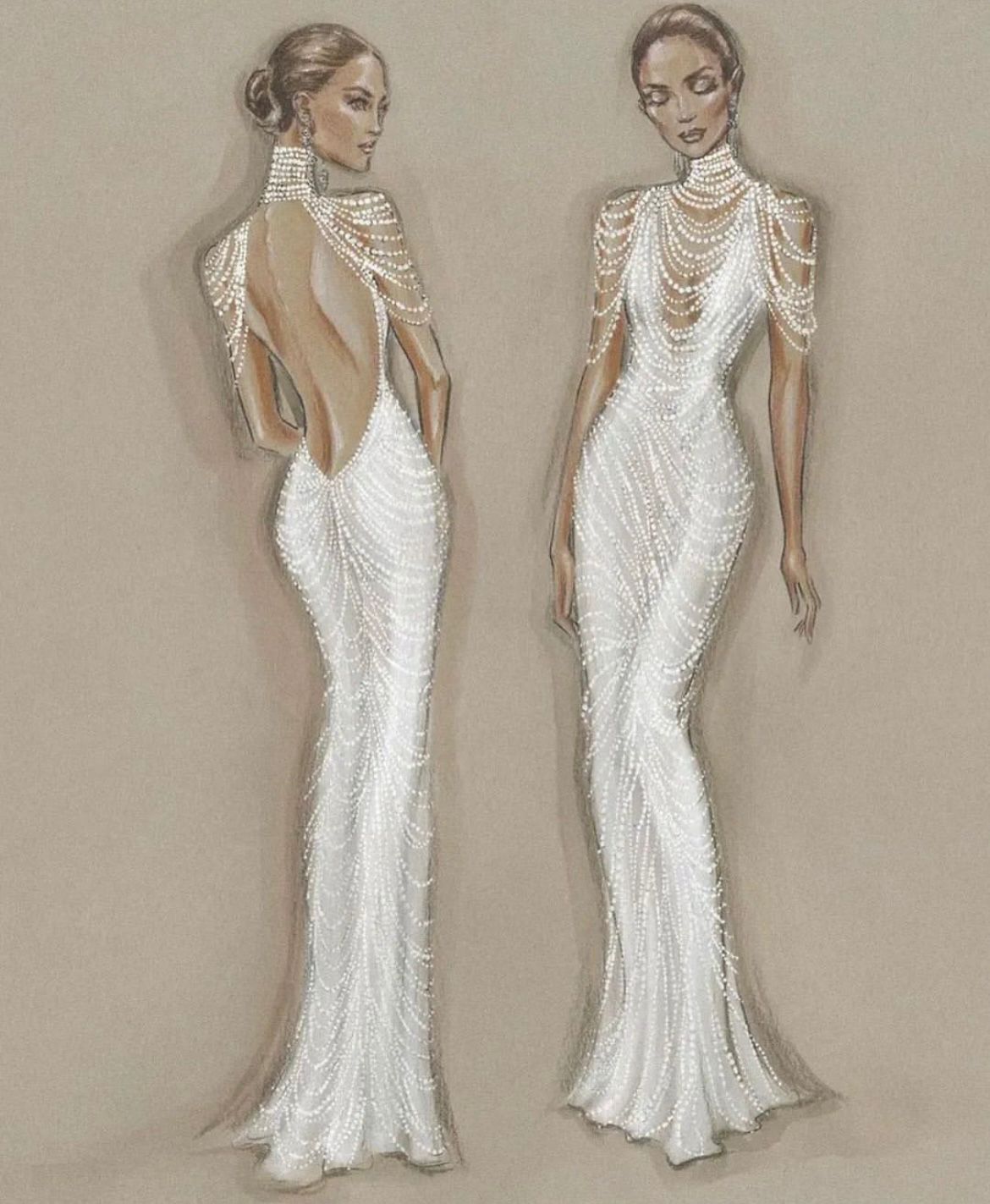 Jennifer Lopez vestido novia 