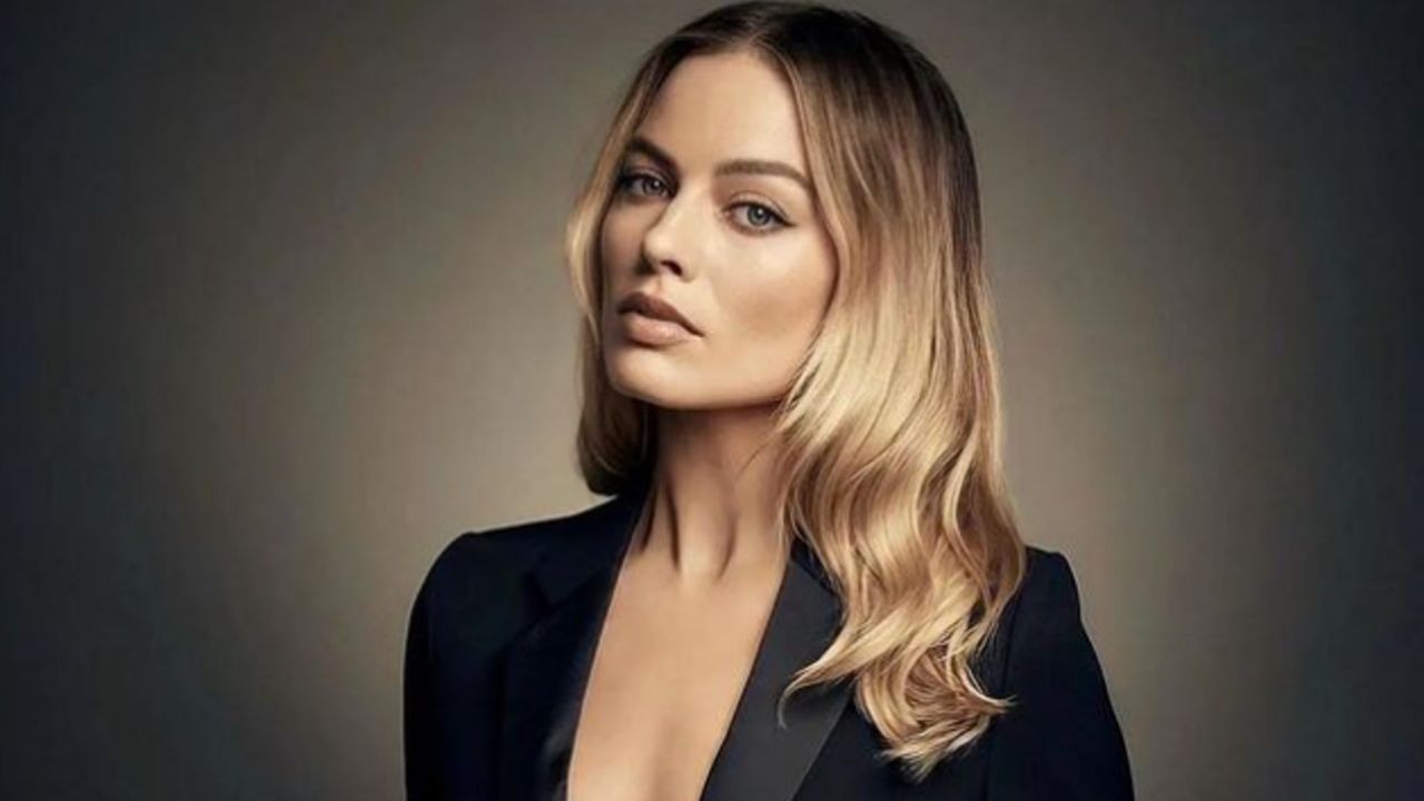 Margot Robbie 