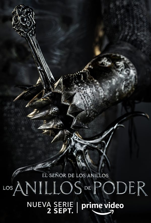 El señor de los anillos