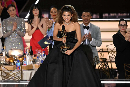 Zendaya Premios Emmy 