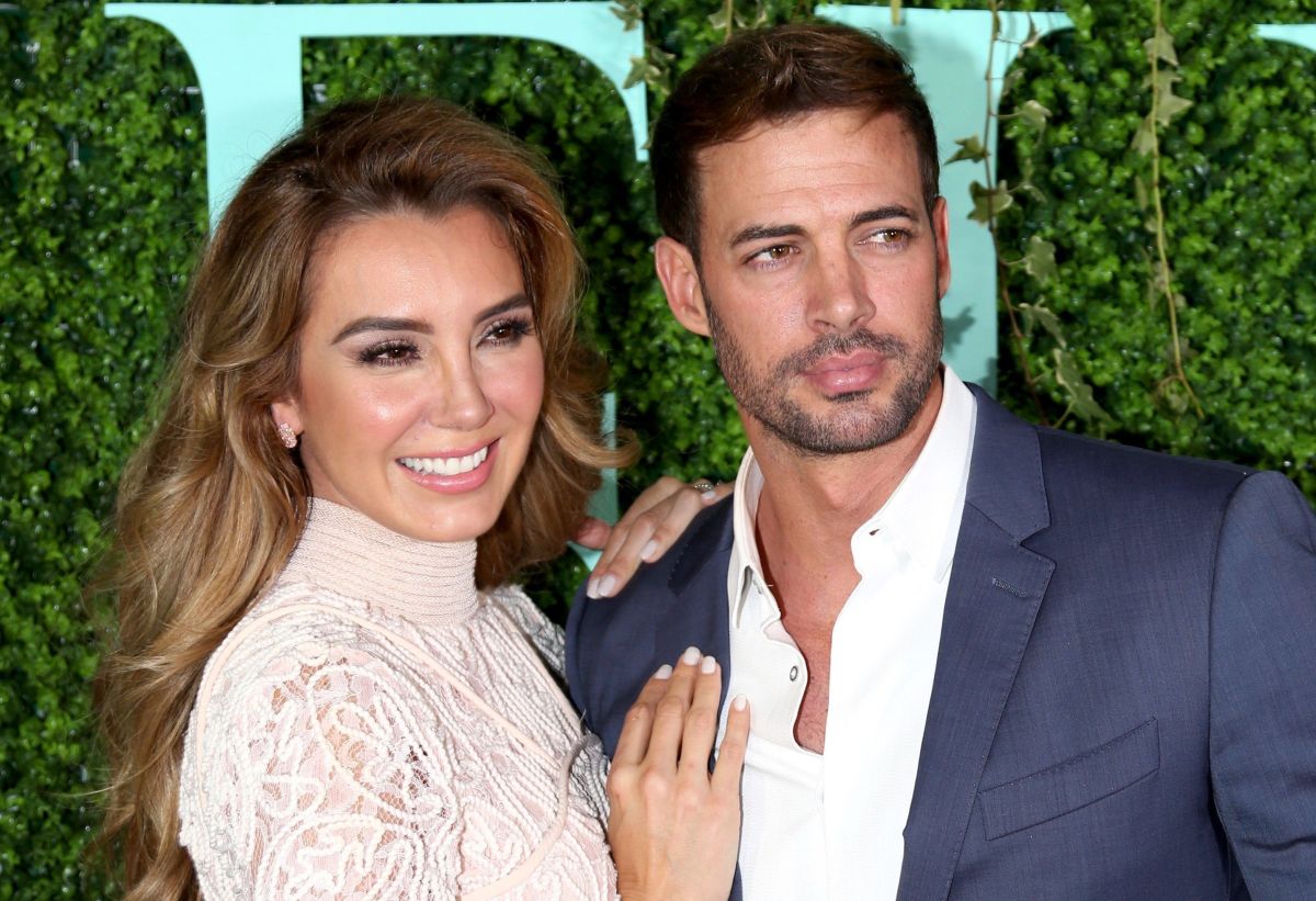 Elizabeth Gutierrez y william Levy 