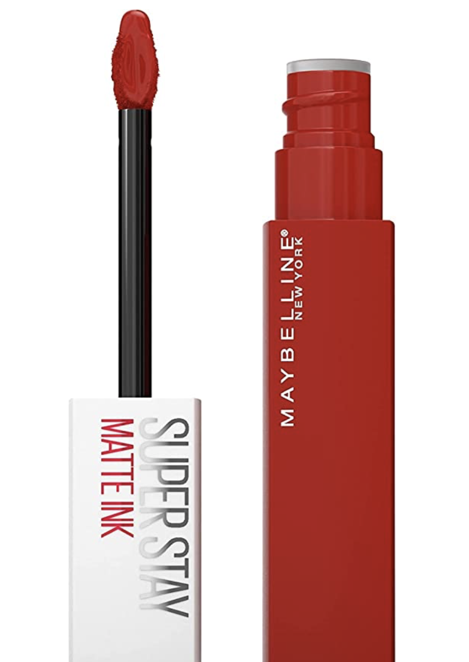 Labial rojo Carmen Lomana 